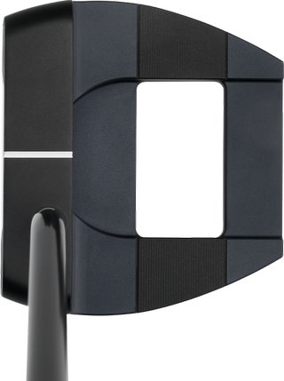Odyssey Square 2 Square TRI-HOT Black Jailbird SB putter