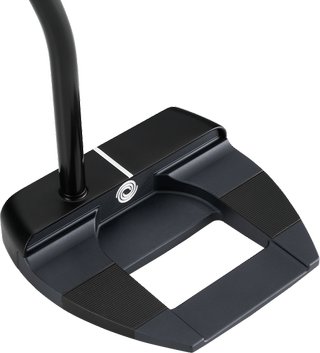 Odyssey Square 2 Square TRI-HOT Black Jailbird SB putter