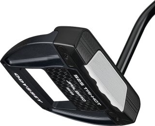 Odyssey Square 2 Square TRI-HOT Black Jailbird SB putter