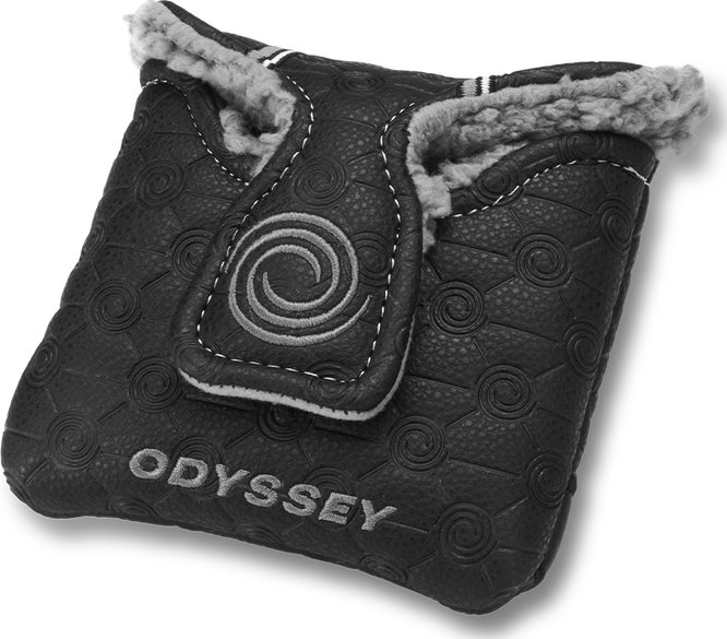 Odyssey Square 2 Square TRI-HOT Black Jailbird SB putter