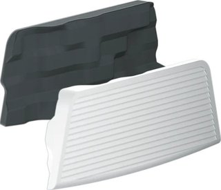 Odyssey Square 2 Square TRI-HOT Black Jailbird SB putter