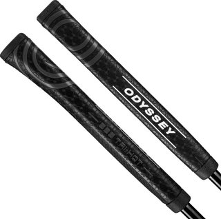 Odyssey Square 2 Square TRI-HOT Black Jailbird SB putter