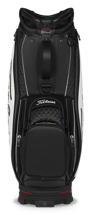 Titleist Tour Series cart bag, černý/bílý