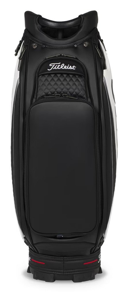 Titleist Tour Series cart bag, černý/bílý