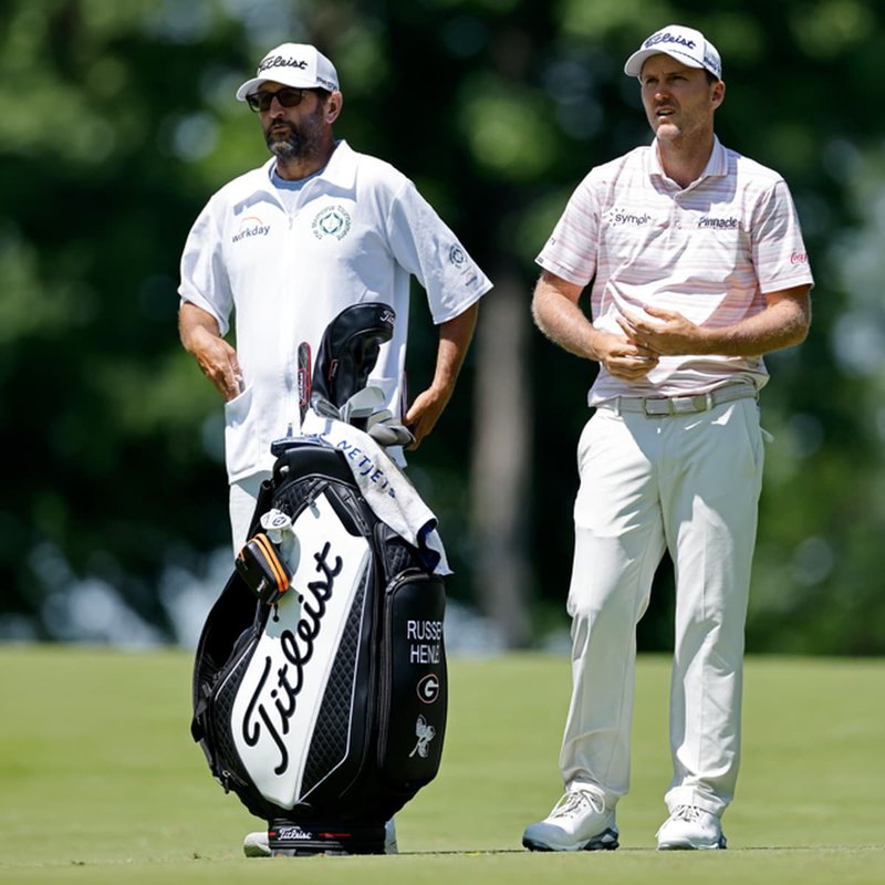 Titleist Tour Series cart bag, černý/bílý