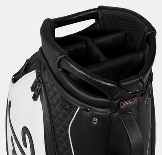 Titleist Tour Series cart bag, černý/bílý