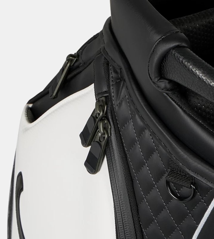 Titleist Tour Series cart bag, černý/bílý