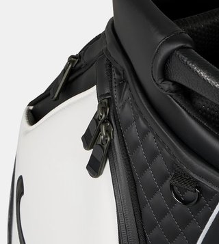 Titleist Tour Series cart bag, černý/bílý