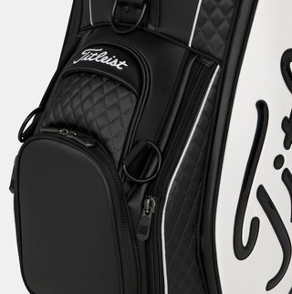 Titleist Tour Series cart bag, černý/bílý