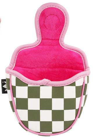 Stop Looking At My Putter Malet headcover