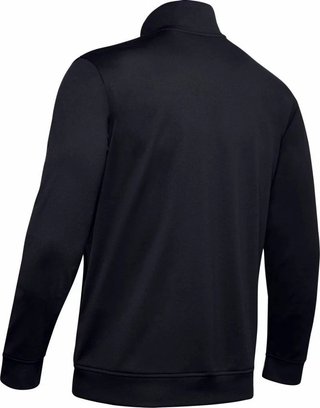 Under Armour Sportstyle Tricot pánská bunda, černá