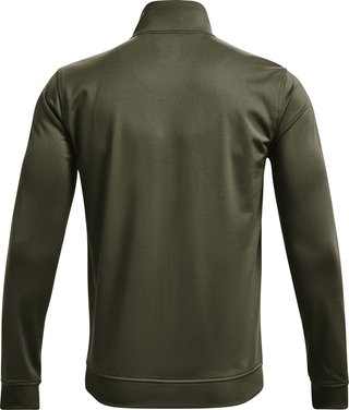 Under Armour Sportstyle Tricot pánská bunda, marine od green