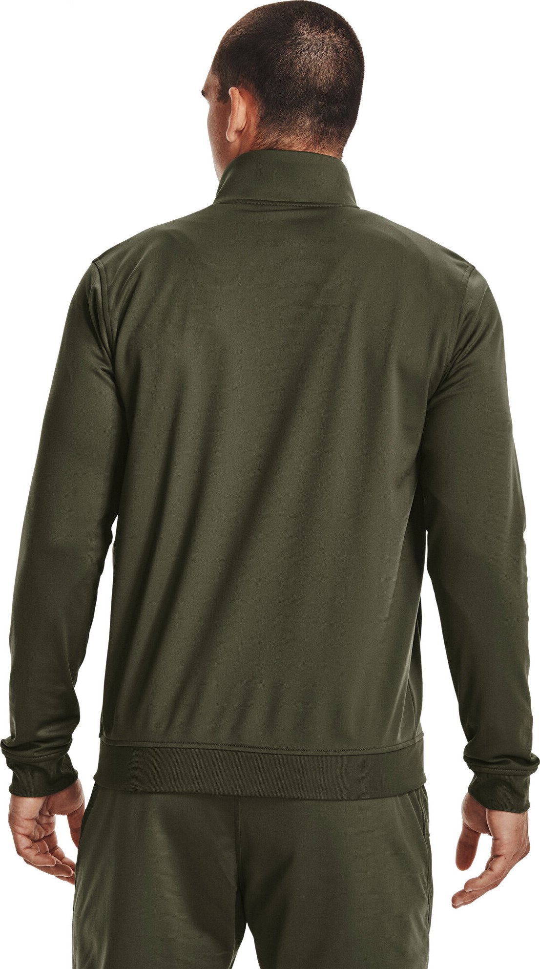 Under Armour Sportstyle Tricot pánská bunda, marine od green