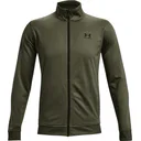 Under Armour Sportstyle Tricot pánská bunda, marine od green