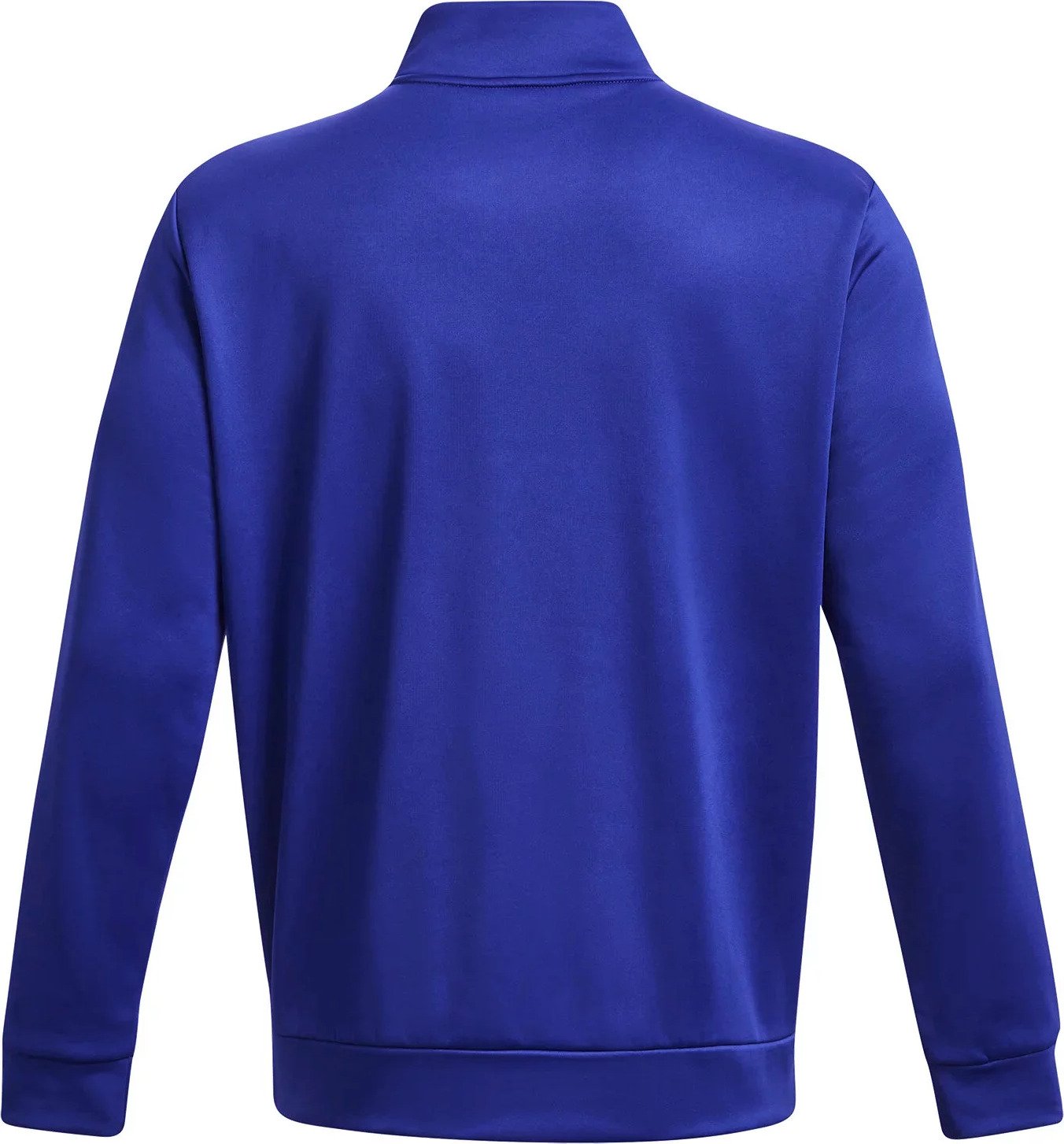 Under Armour Fleece 1/4 Zip pánská mikina, team royal