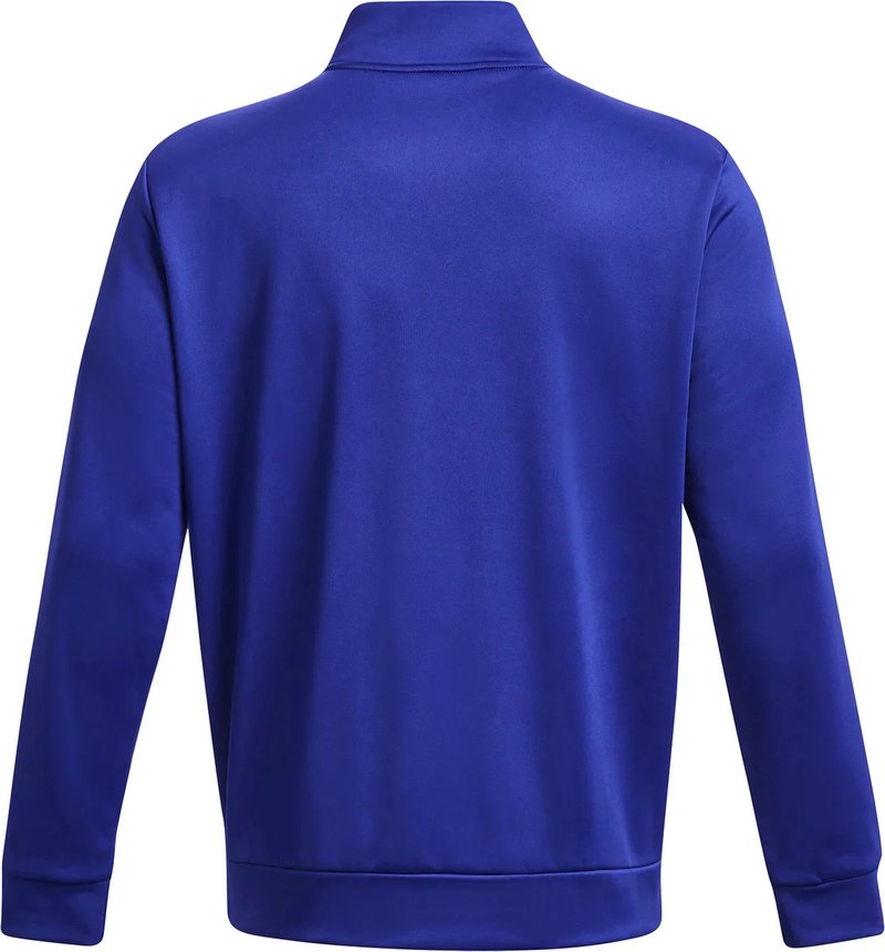Under Armour Fleece 1/4 Zip pánská mikina, team royal