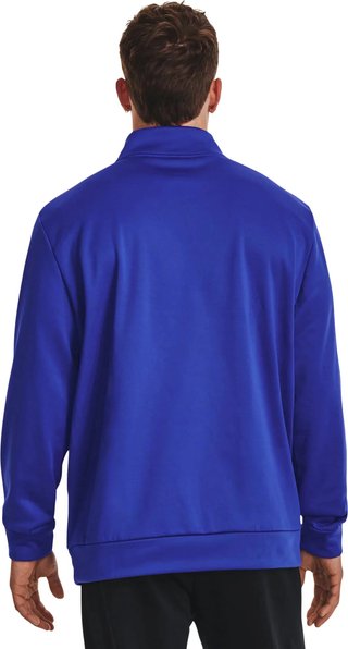 Under Armour Fleece 1/4 Zip pánská mikina, team royal