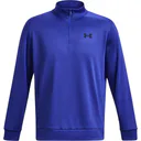Under Armour Fleece 1/4 Zip pánská mikina, team royal