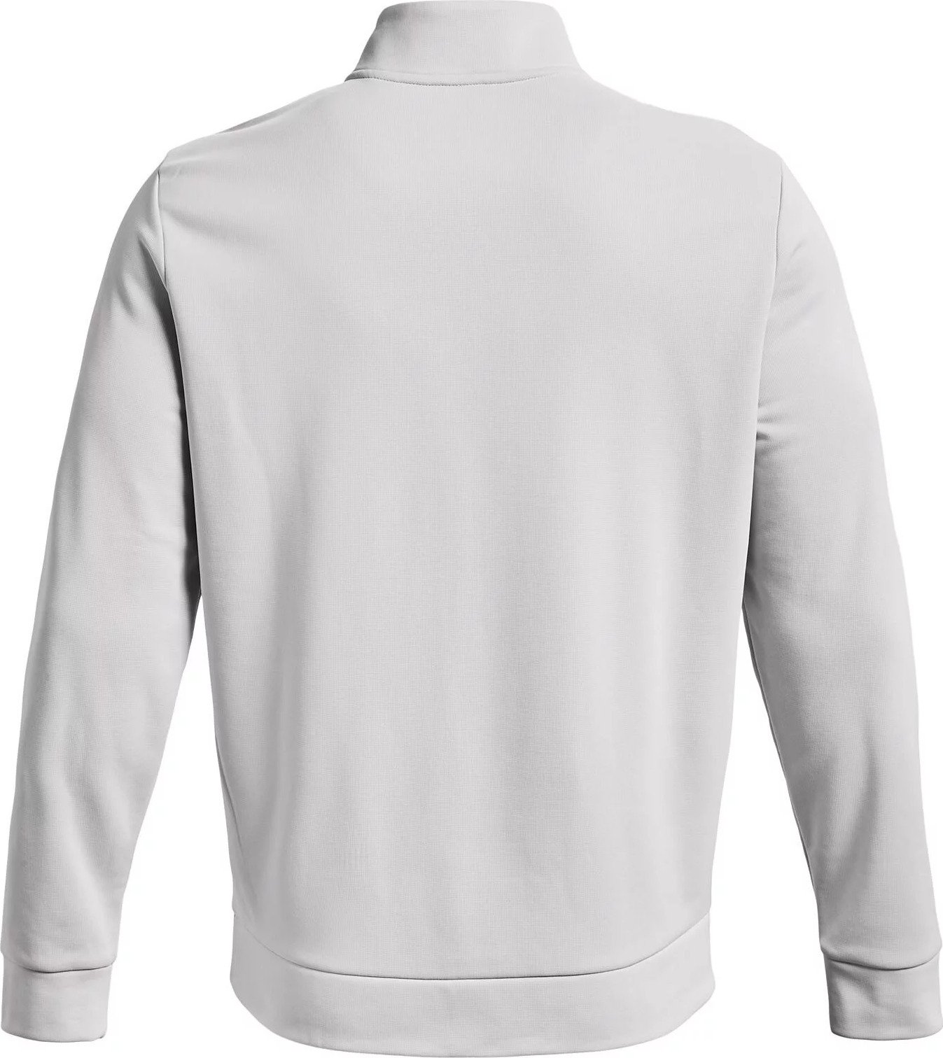 Under Armour Fleece 1/4 Zip pánská mikina, halo gray