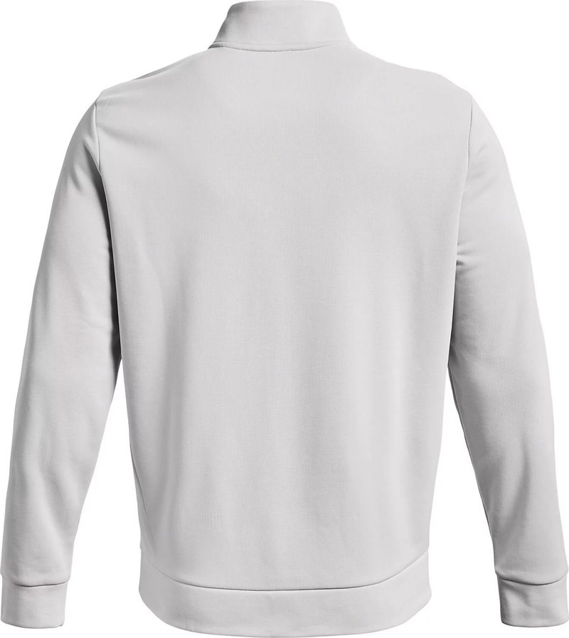 Under Armour Fleece 1/4 Zip pánská mikina, halo gray