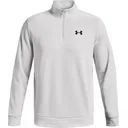 Under Armour Fleece 1/4 Zip pánská mikina, halo gray