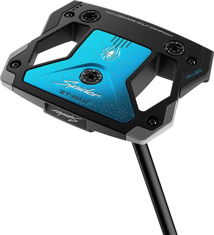 TaylorMade Spider ZT Max CB putter