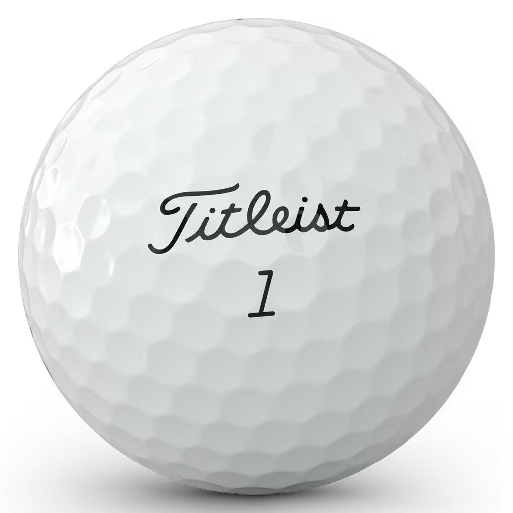 Titleist Pro V1 golfové míčky, potisk X, 3ks