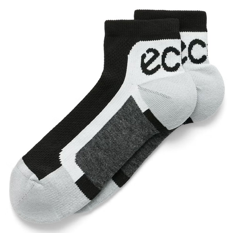 Ecco Tech Sporty Ankle Cut ponožky