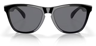 Oakley Frogskins Polished Black w/ Grey