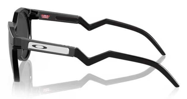 Oakley HSTN MtBlk/PolBlk w/ Prizm Black sluneční brýle