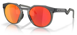 Oakley HSTN MtCrbn/GrySmk w/ Prizm Ruby sluneční brýle