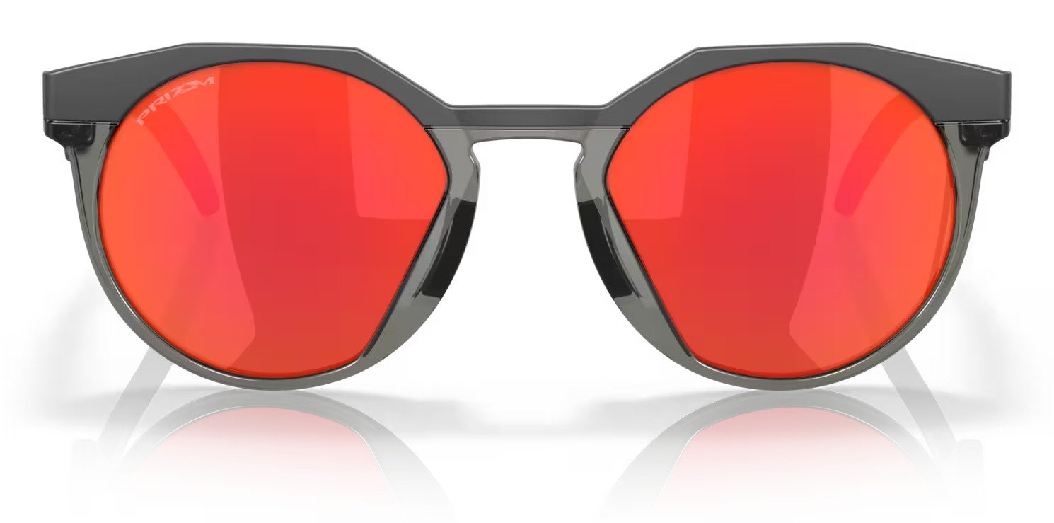 Oakley HSTN MtCrbn/GrySmk w/ Prizm Ruby sluneční brýle