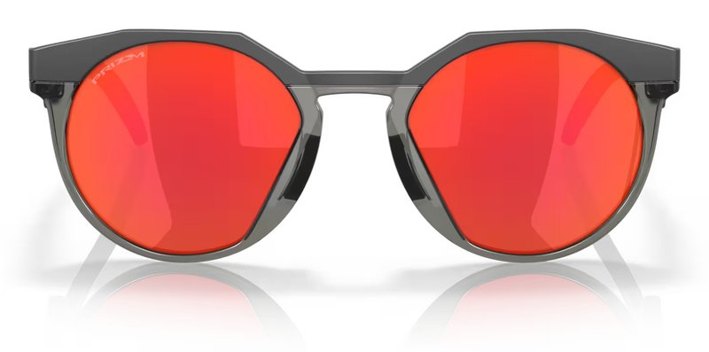 Oakley HSTN MtCrbn/GrySmk w/ Prizm Ruby sluneční brýle