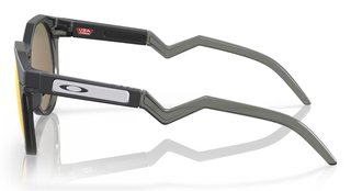 Oakley HSTN MtCrbn/GrySmk w/ Prizm Ruby sluneční brýle