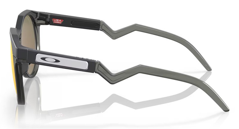 Oakley HSTN MtCrbn/GrySmk w/ Prizm Ruby sluneční brýle