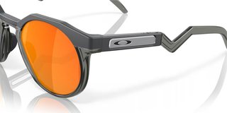 Oakley HSTN MtCrbn/GrySmk w/ Prizm Ruby sluneční brýle