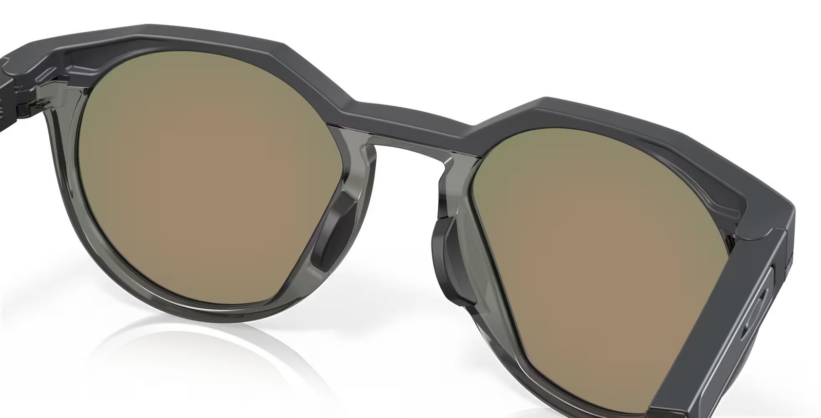 Oakley HSTN MtCrbn/GrySmk w/ Prizm Ruby sluneční brýle