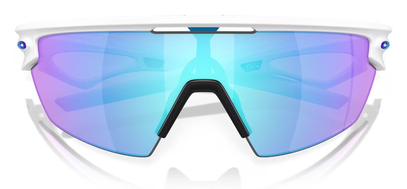 Oakley Sphaera MtWhite w/ Prizm Sapphire Pol