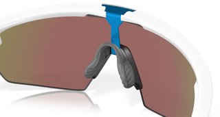 Oakley Sphaera MtWhite w/ Prizm Sapphire Pol
