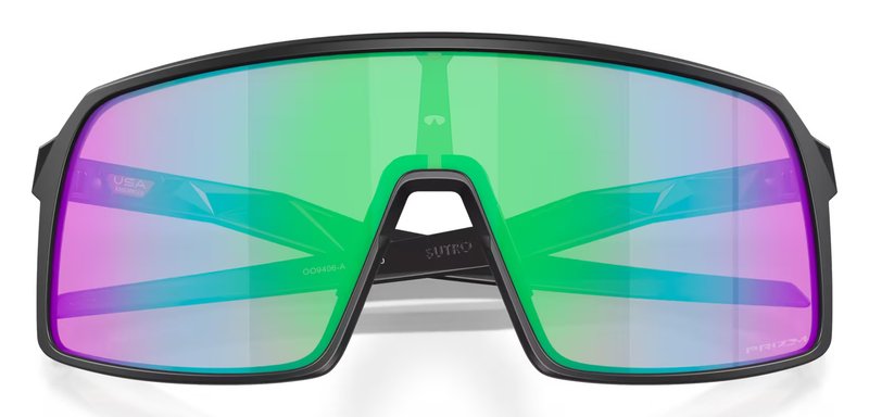 Oakley Sutro Mtt Blk w/Prizm Golf