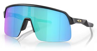 Oakley Sutro Lite Matte Black w/ Prizm Sapphire sluneční brýle
