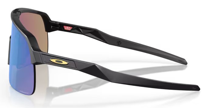 Oakley Sutro Lite Matte Black w/ Prizm Sapphire sluneční brýle