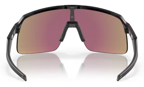 Oakley Sutro Lite Matte Black w/ Prizm Sapphire sluneční brýle