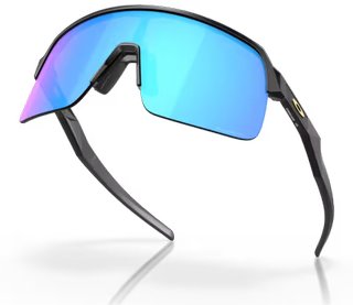 Oakley Sutro Lite Matte Black w/ Prizm Sapphire sluneční brýle