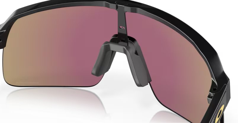 Oakley Sutro Lite Matte Black w/ Prizm Sapphire sluneční brýle