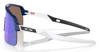 Oakley Sutro Lite Matte Navy/Matte White w/Prizm Violet sluneční brýle