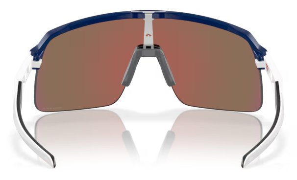 Oakley Sutro Lite Matte Navy/Matte White w/Prizm Violet sluneční brýle