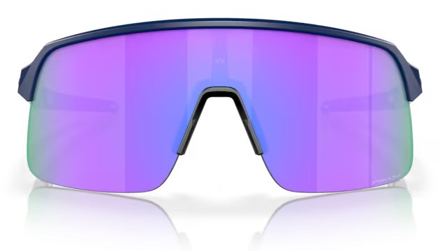 Oakley Sutro Lite Matte Navy/Matte White w/Prizm Violet sluneční brýle