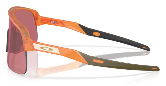 Oakley Sutro Lite Matte transparent ginger/Prizm DK Golf sluneční brýle