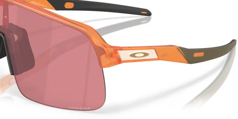 Oakley Sutro Lite Matte transparent ginger/Prizm DK Golf sluneční brýle